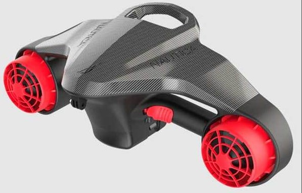 Marine 500 - podvodný skúter